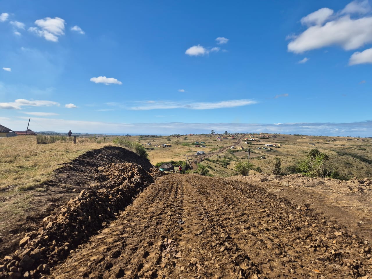 Camthisi civil works project